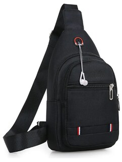 Foto 1 | Xtellar Bolso Bandolera Unisex Premium - Confort, Estilo Y Funcionalidad Óptimos