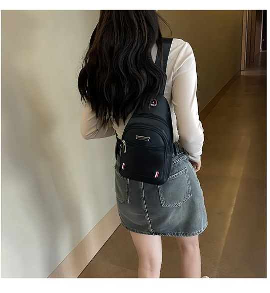 Foto 5 pulgar | Xtellar Bolso Bandolera Unisex Premium - Confort, Estilo Y Funcionalidad Óptimos