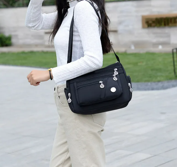 Foto 3 | Xtellar Bolso Bandolera  De Mujer, Estilo Chic Y Seguro