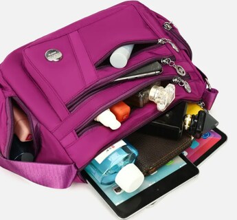 Foto 4 | Xtellar Bolso Bandolera De Mujer, Estilo Chic Y Seguro