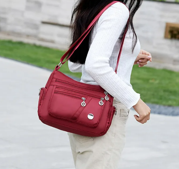 Foto 3 pulgar | Xtellar Bolso Bandolera  De Mujer, Estilo Chic Y Seguro