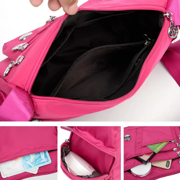 Foto 3 | Xtellar Bolso Bandolera  De Mujer, Estilo Chic Y Seguro