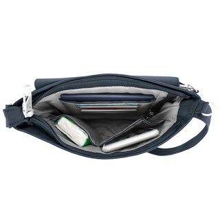 Foto 4 | Bandolera Travelon Anti-theft Classic Mini Midnight - Venta Internacional.