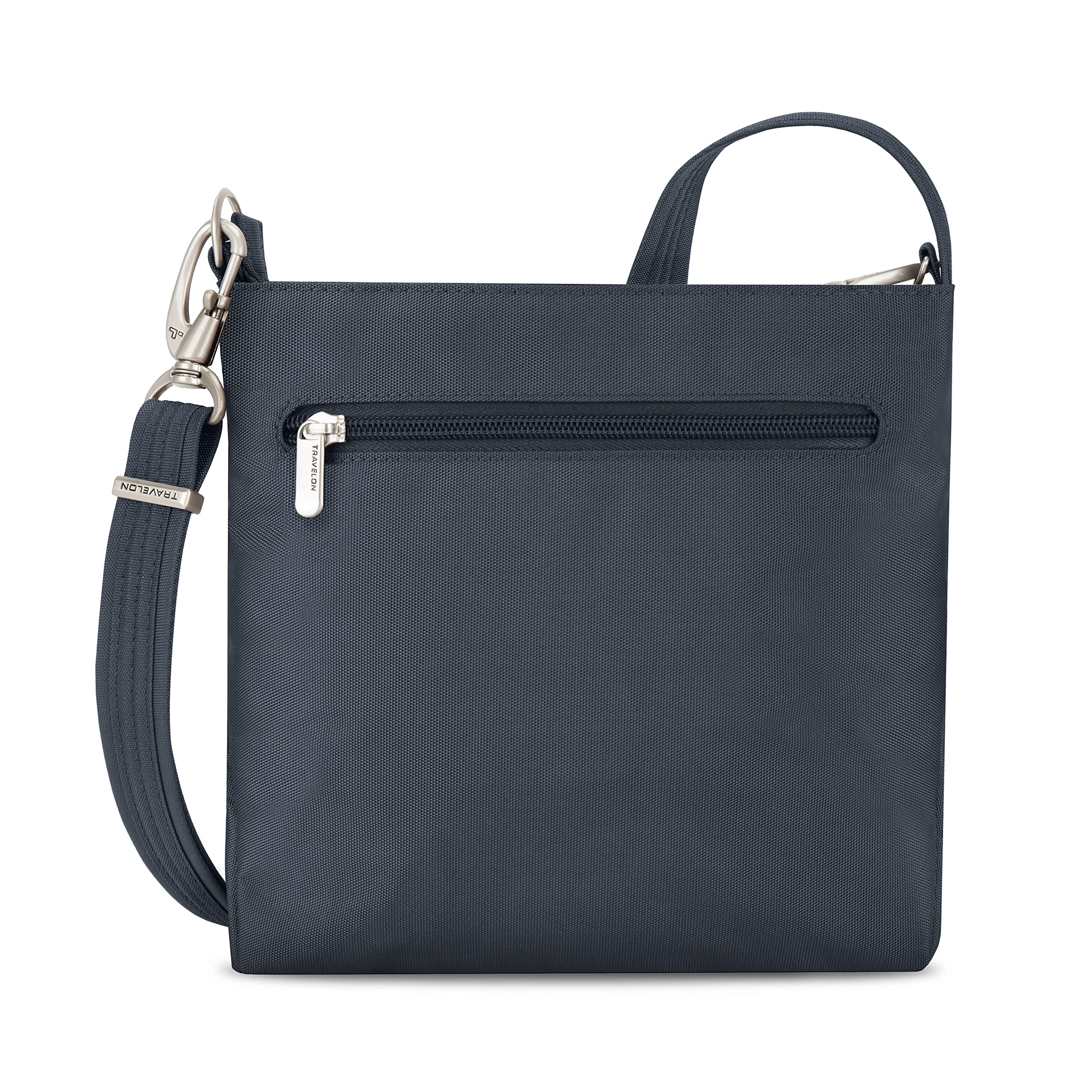 Foto 6 pulgar | Bandolera Travelon Anti-theft Classic Mini Midnight - Venta Internacional.