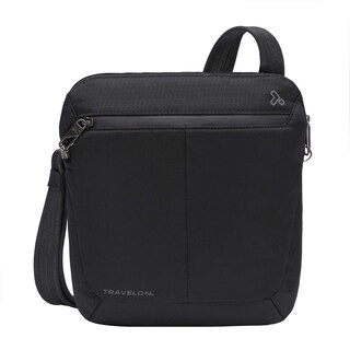Foto 1 | Bandolera Travelon Anti-theft Active Pequeña Negra - Venta Internacional.