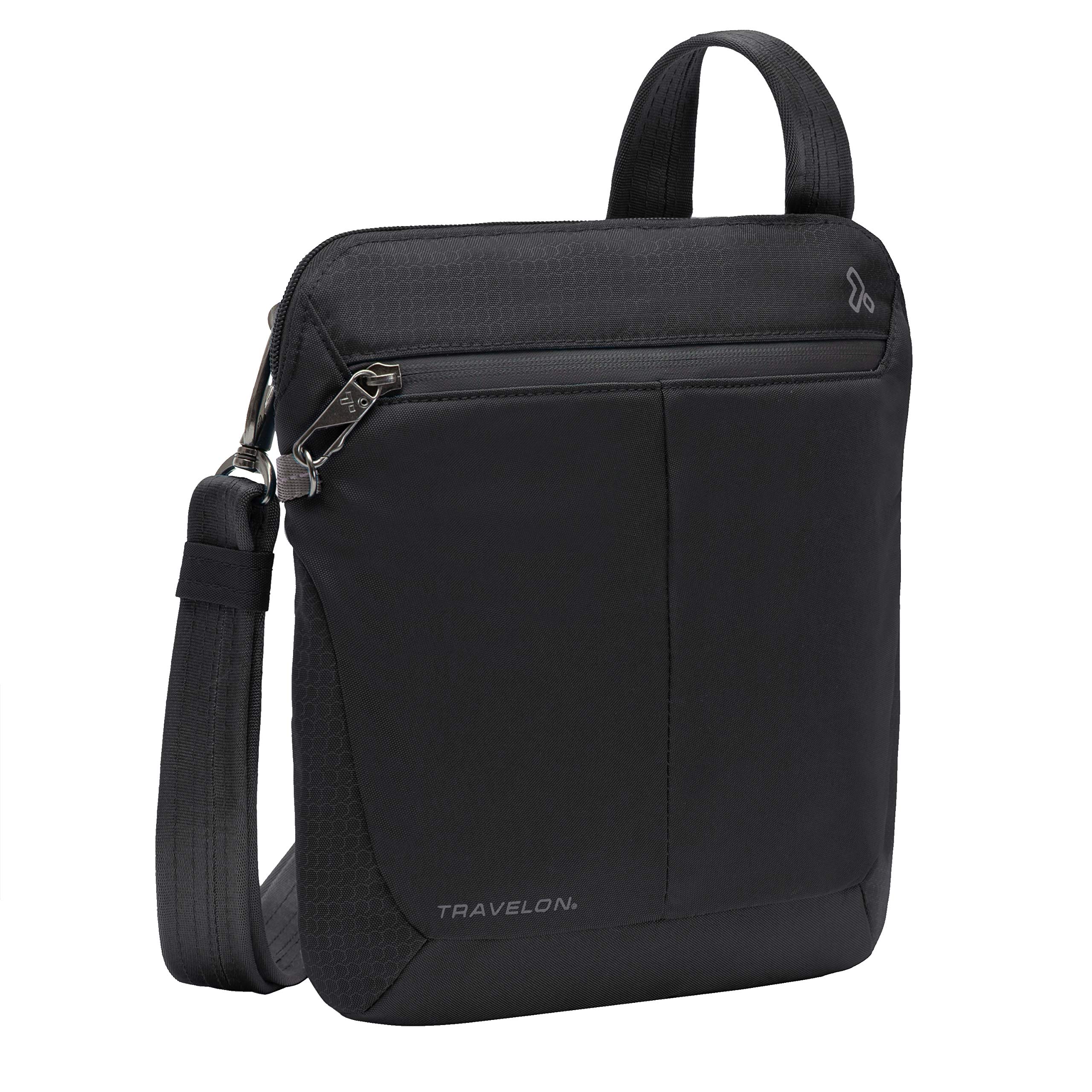 Foto 2 | Bandolera Travelon Anti-theft Active Pequeña Negra - Venta Internacional.