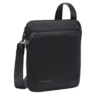 Foto 2 | Bandolera Travelon Anti-theft Active Pequeña Negra - Venta Internacional.
