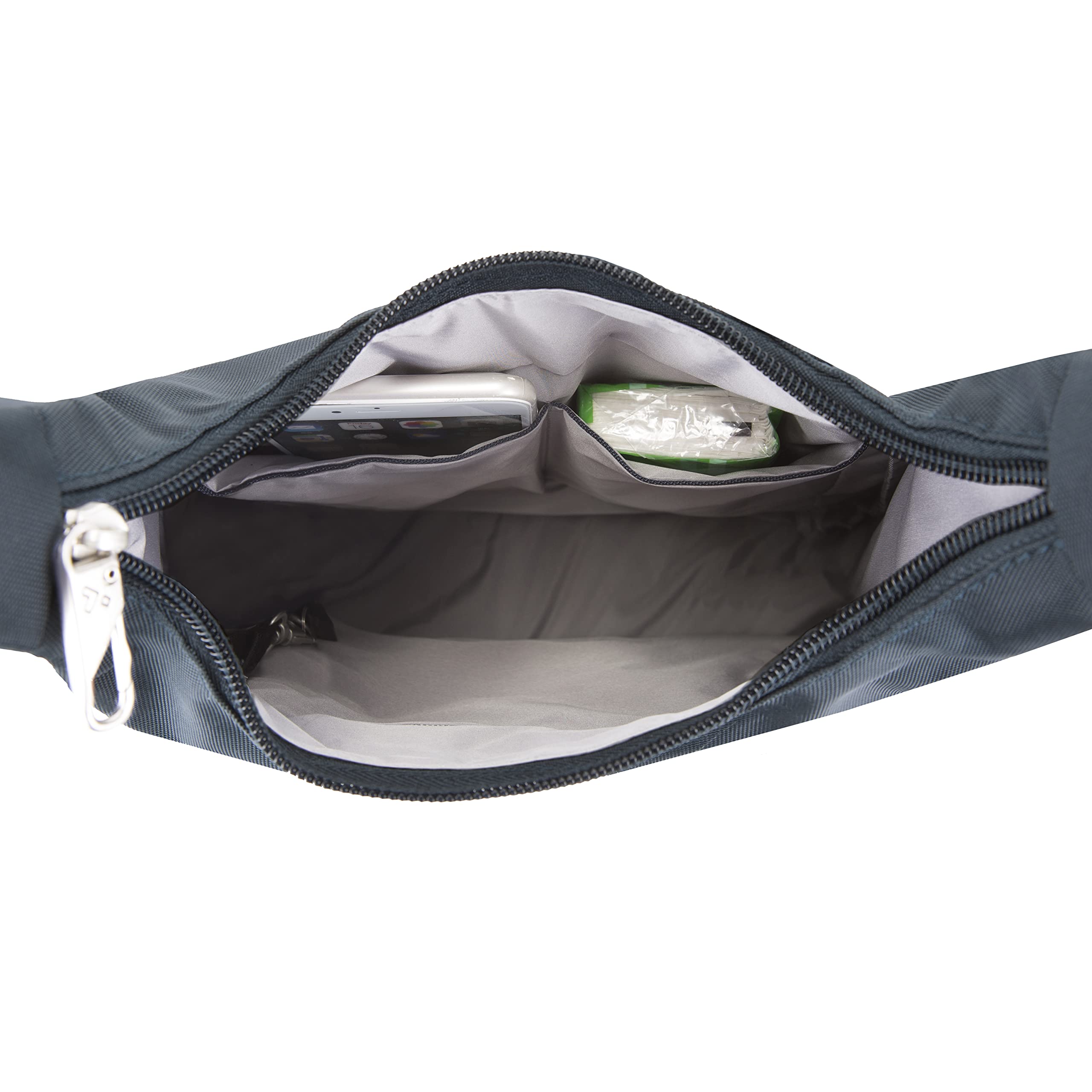 Foto 4 pulgar | Bandolera Travelon Anti-theft Classic Essential Midnight - Venta Internacional.