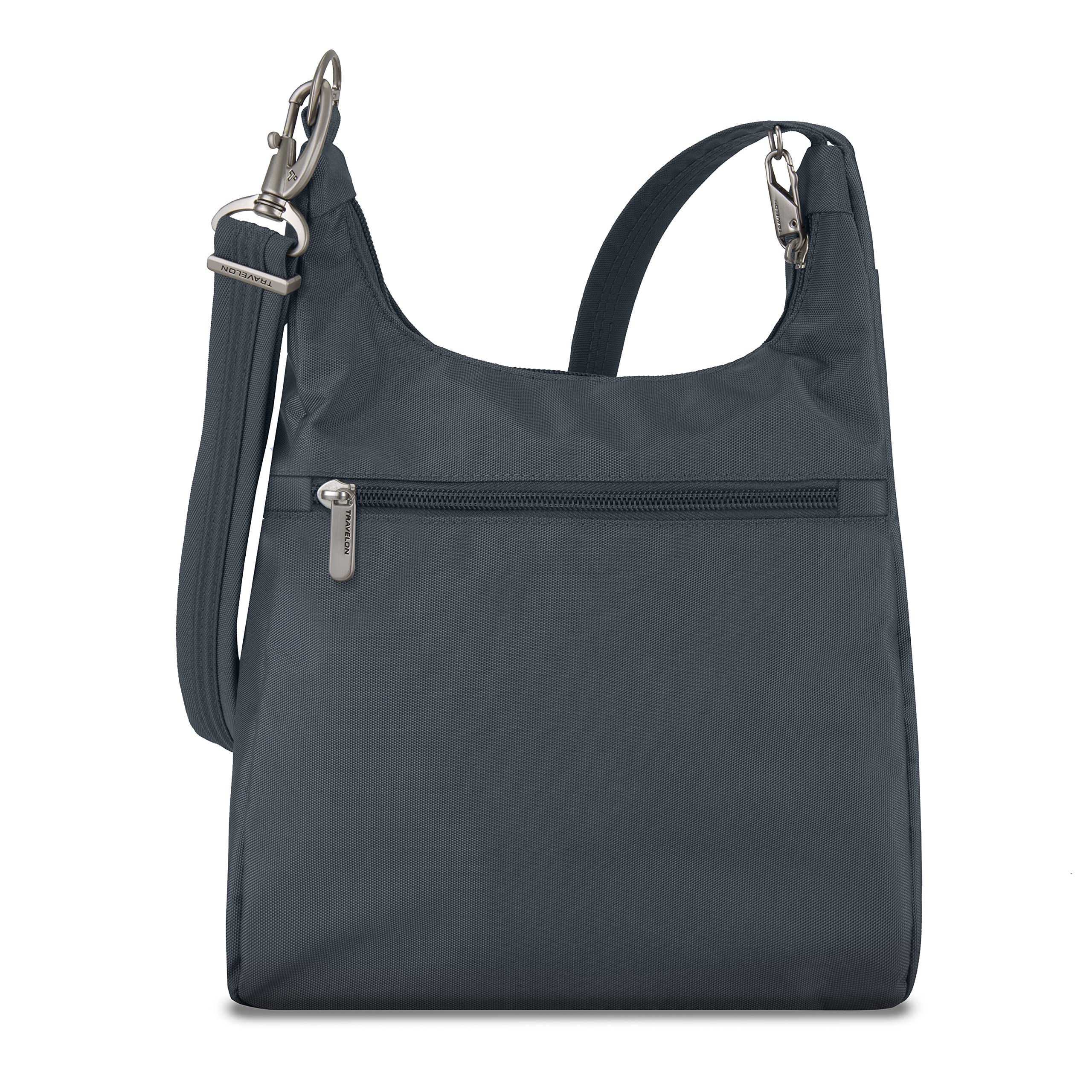 Foto 6 pulgar | Bandolera Travelon Anti-theft Classic Essential Midnight - Venta Internacional.