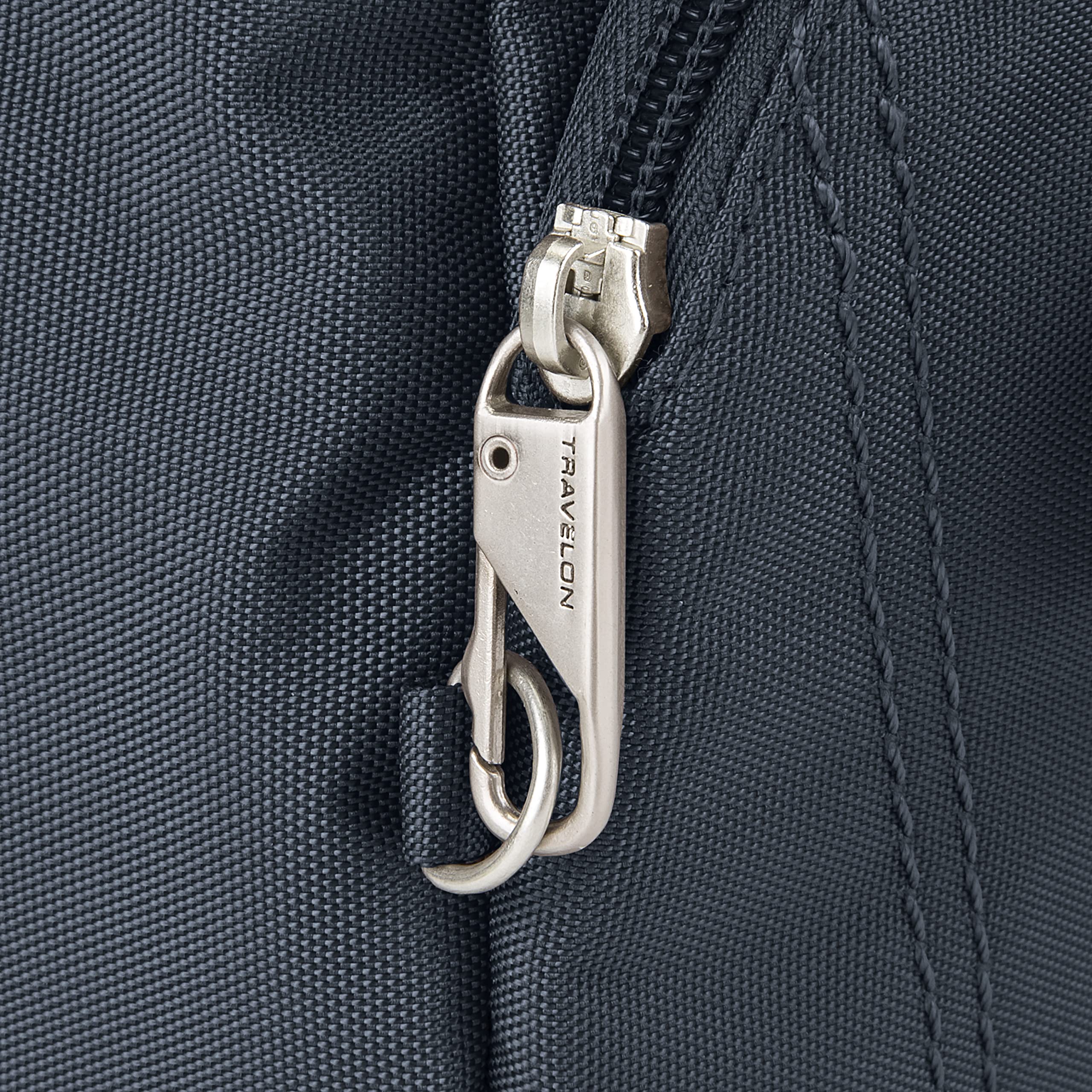 Foto 8 pulgar | Bandolera Travelon Anti-theft Classic Essential Midnight - Venta Internacional.