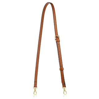 Foto 1 | Bandolera De Cuero Allzedream De Repuesto Con Correa Para Bolso, Marrón - Venta Internacional.