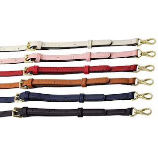 Foto 7 | Bandolera De Cuero Allzedream De Repuesto Con Correa Para Bolso, Marrón - Venta Internacional.