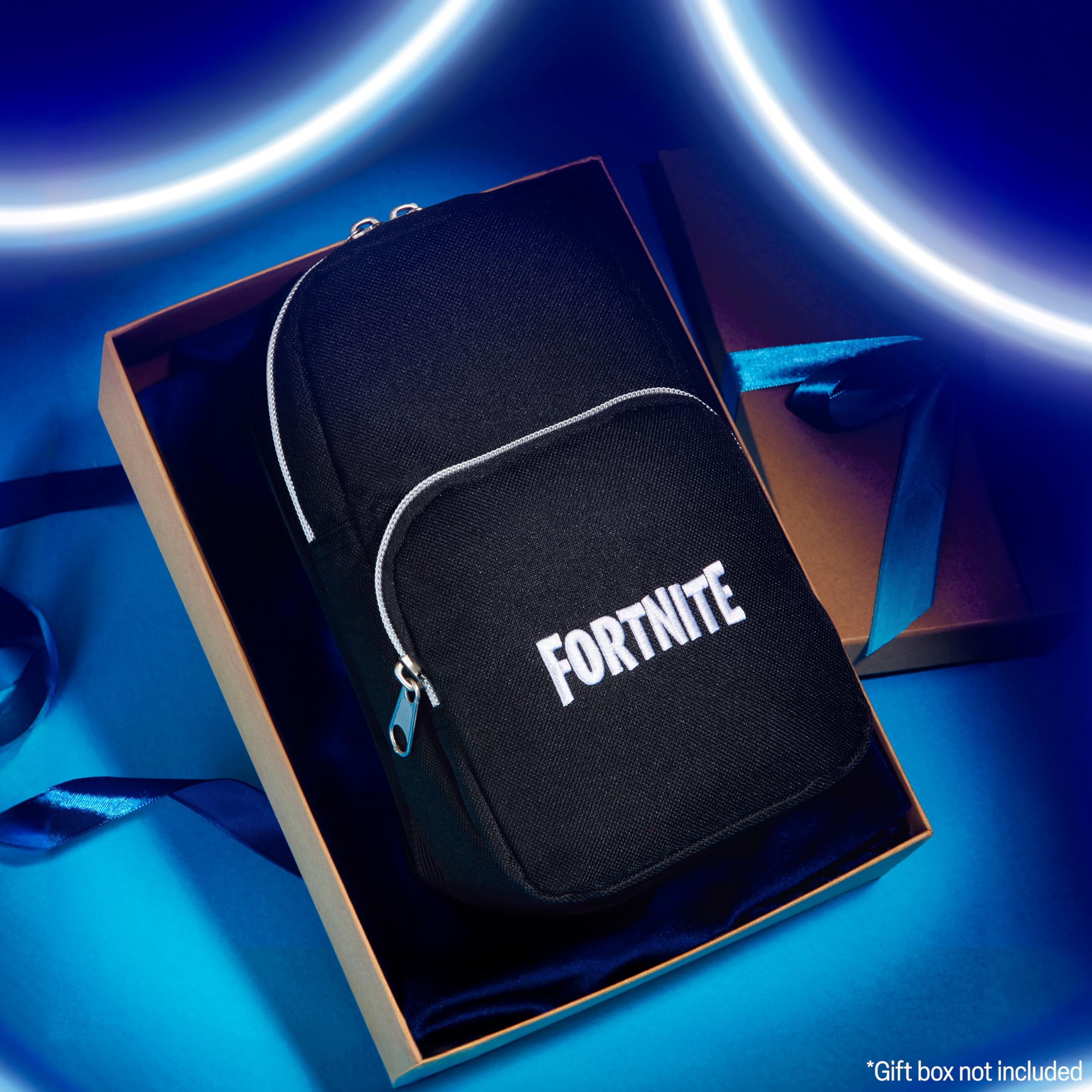 Foto 3 pulgar | Bandolera Fortnite Boys Ajustable Para Niños, Bolsa De Viaje - Venta Internacional.