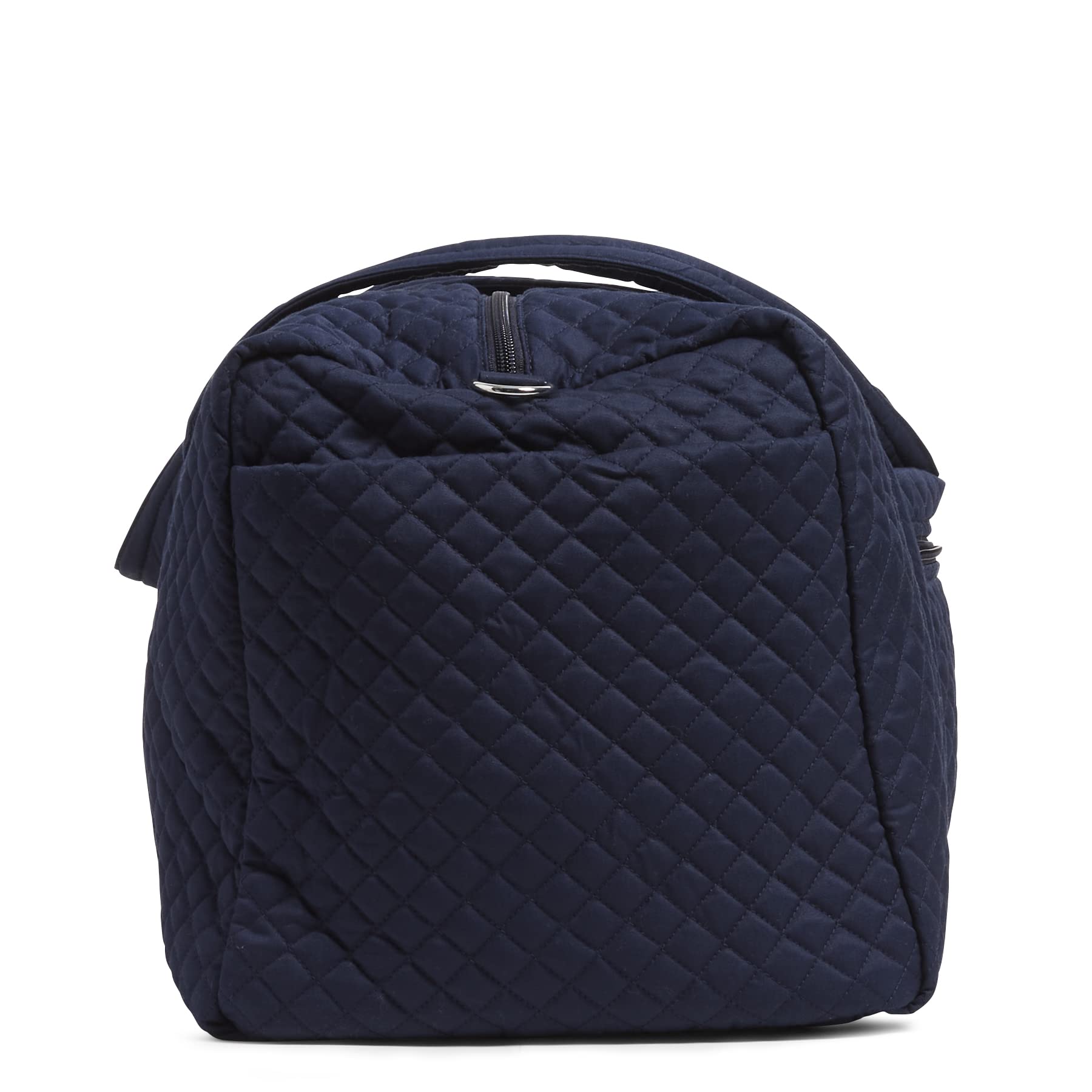 Foto 3 | Bolsa De Viaje Vera Bradley Cotton True Navy Para Mujer - Venta Internacional.