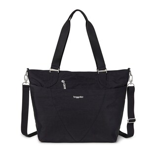 Foto 1 | Bolsa De Viaje Baggallini Avenue Tote Negra Ligera E Impermeable - Venta Internacional.