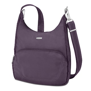 Foto 1 | Bandolera Travelon Anti-theft Essential Púrpura - Venta Internacional.