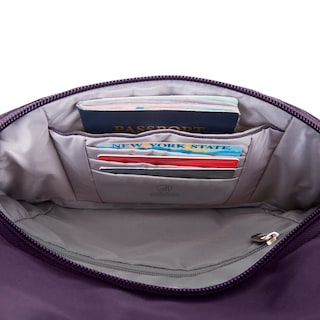 Foto 4 | Bandolera Travelon Anti-theft Essential Púrpura - Venta Internacional.