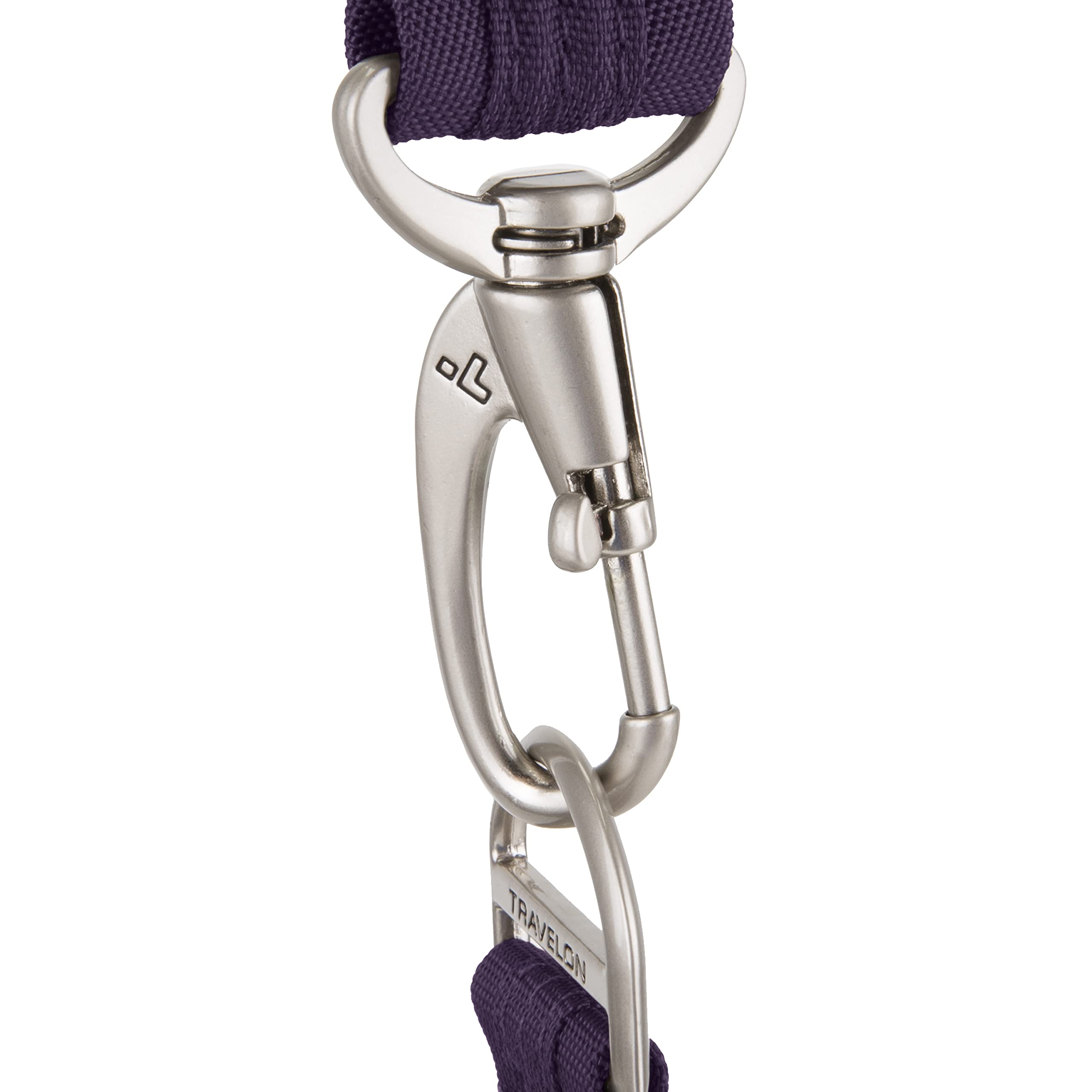 Foto 6 | Bandolera Travelon Anti-theft Essential Púrpura - Venta Internacional.