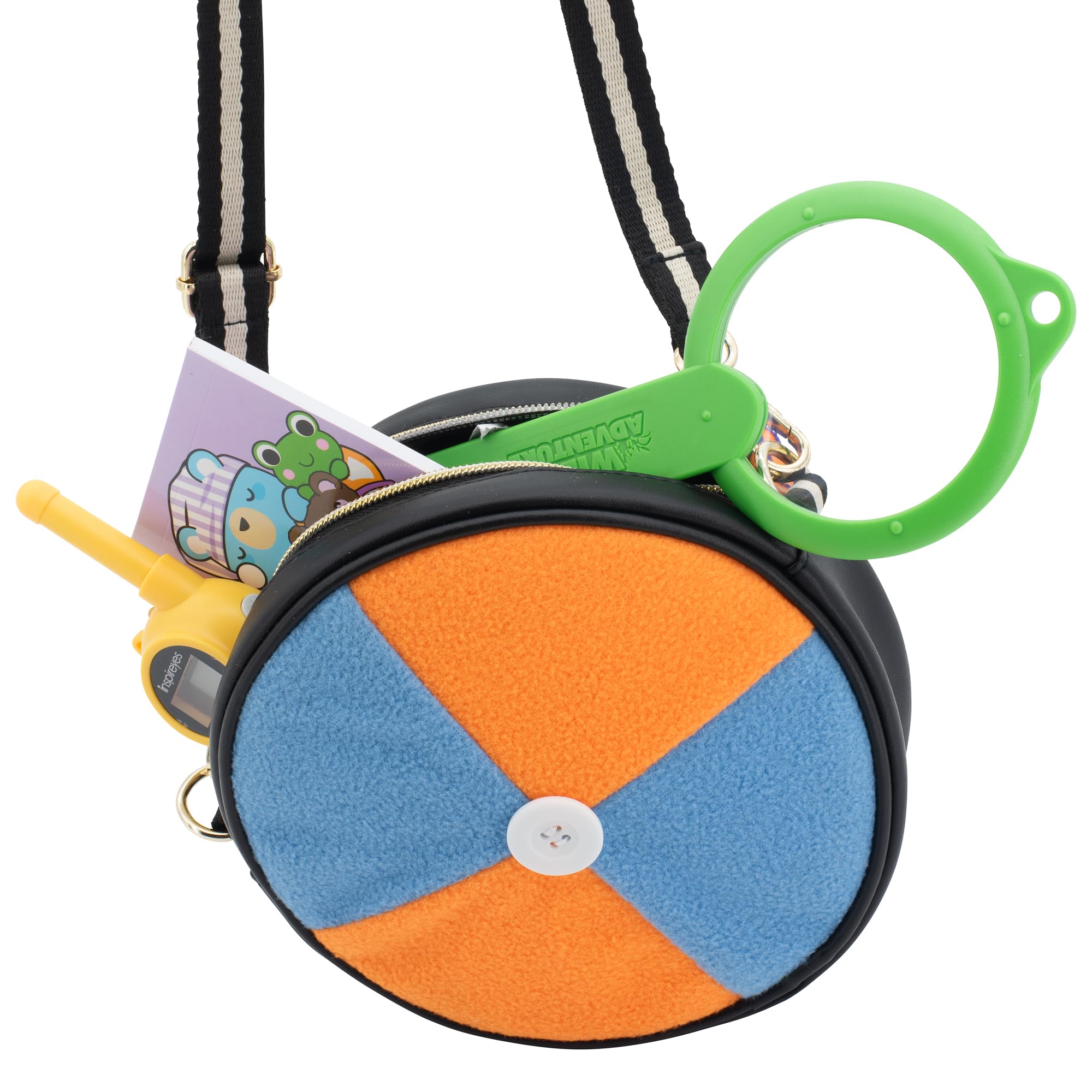 Foto 5 pulgar | Bandolera Ai Accessory Innovations Blippi Meekah Jam Pack - Venta Internacional.