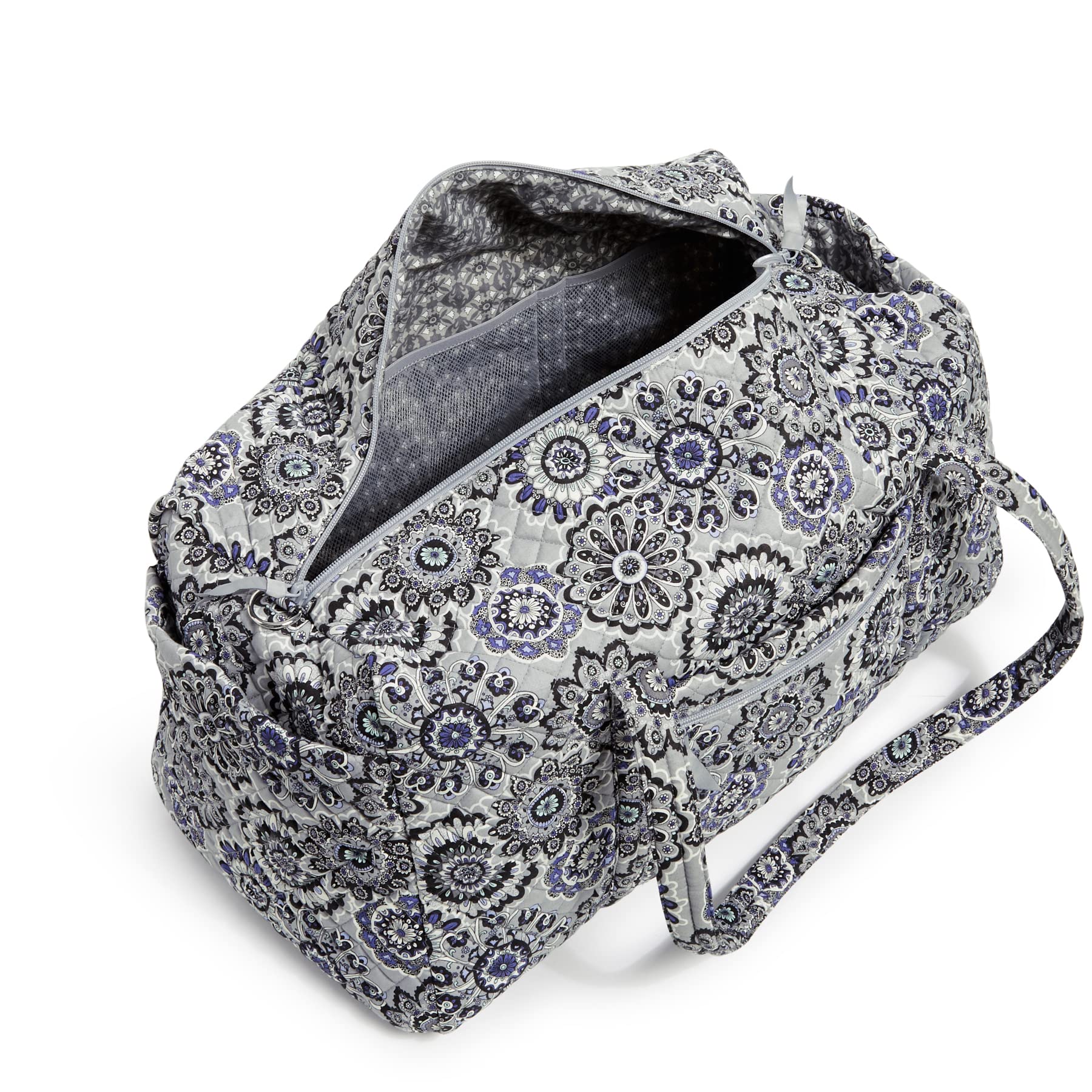 Foto 4 pulgar | Bolsa De Viaje Vera Bradley Tranquil Medallion Cotton - Venta Internacional.