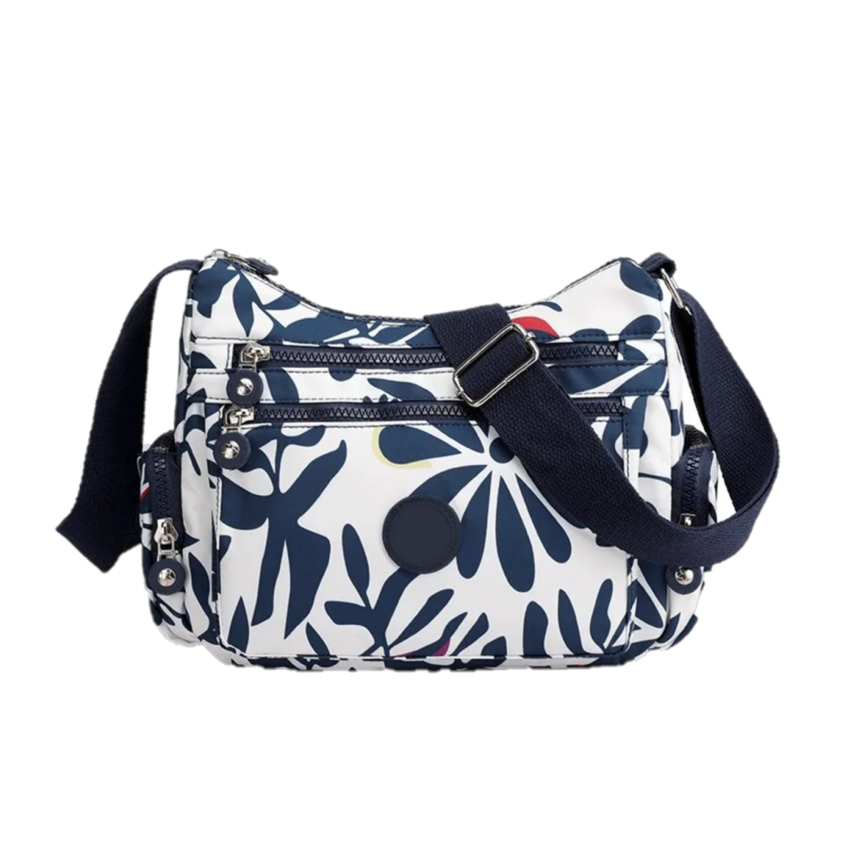 Foto 1 | Bolsas Impermeable Dama Cruzada Eo Safe Imports Esi-19642 Azul