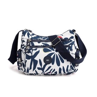 Foto 2 | Bolsas Impermeable Dama Cruzada Eo Safe Imports Esi-19642 Azul