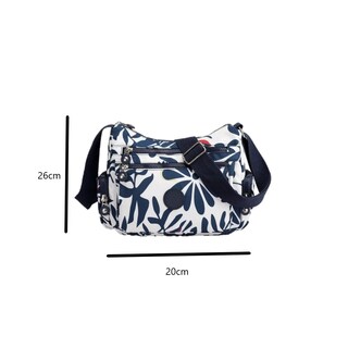 Foto 3 | Bolsas Impermeable Dama Cruzada Eo Safe Imports Esi-19642 Azul