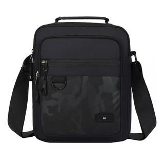 Foto 1 | Bandolera Bolsa Cruzada Eo Safe Imports Esi-19640 Negro
