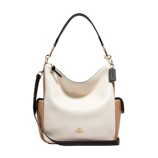 Foto 1 | Bolsa Coach C6154 Blanco
