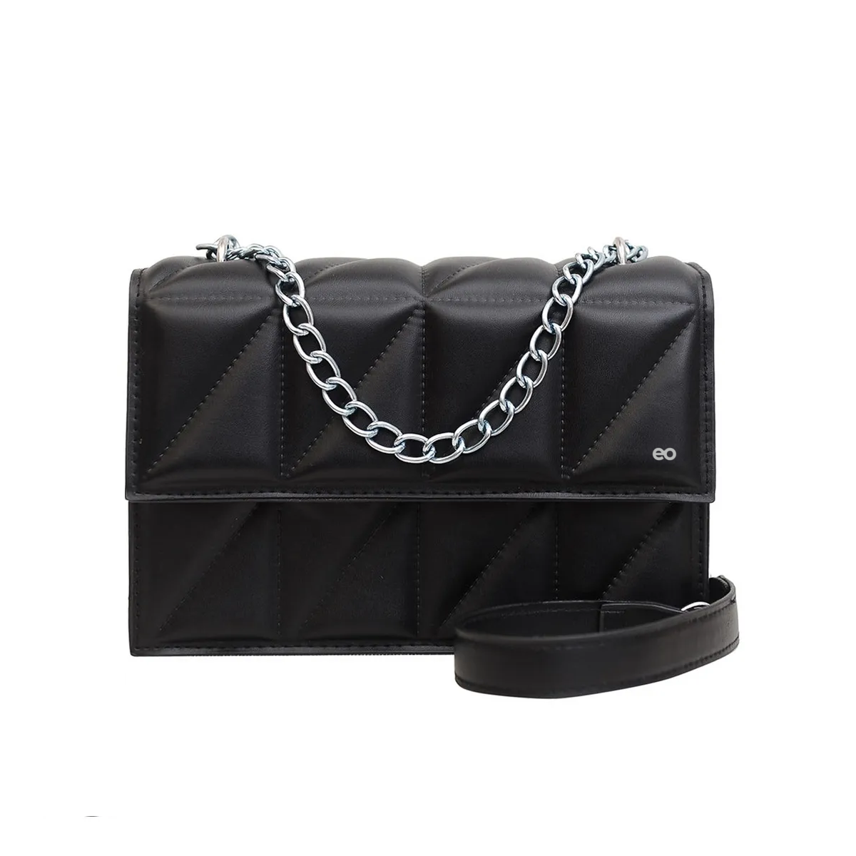 Foto 1 | Bolso de Mano Ajustable Eo Safe Imports Esi-19807 Negro