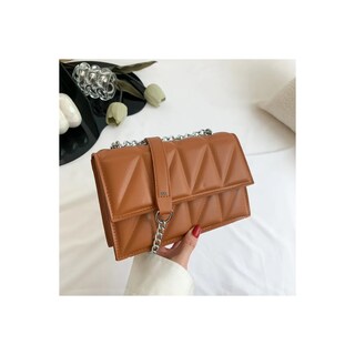 Foto 3 | Bolso de Mano Ajustable Eo Safe Imports Esi-19806 Marron