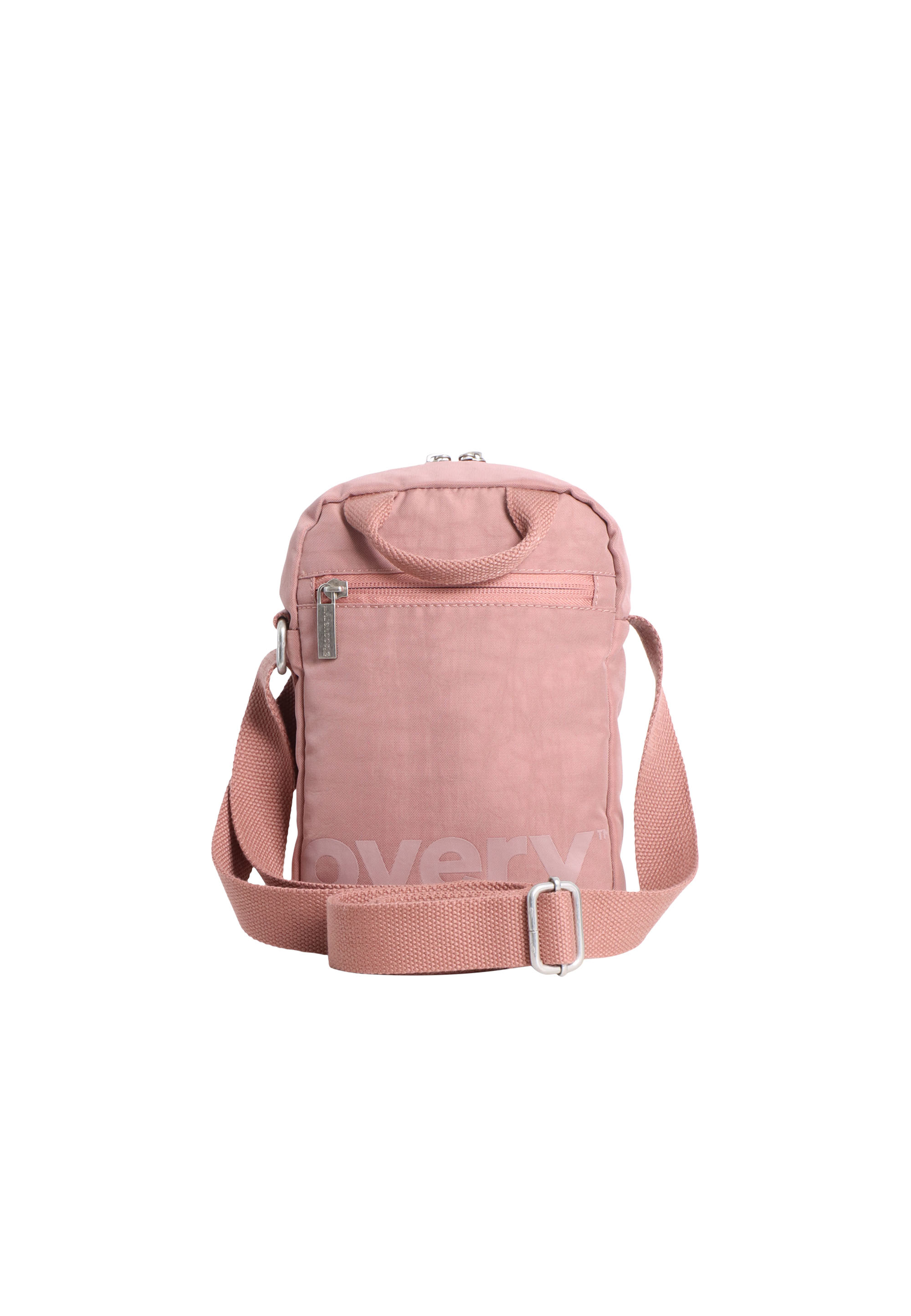 Foto 5 | Bolsa Bandolera  Marca Discovery Commuter Color Rosa.