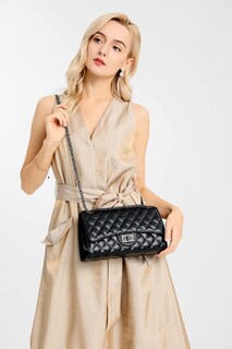Foto 3 | Bolso Bandolera General Acolchado Para Mujer - Venta Internacional.