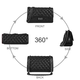 Foto 7 | Bolso Bandolera General Acolchado Para Mujer - Venta Internacional.