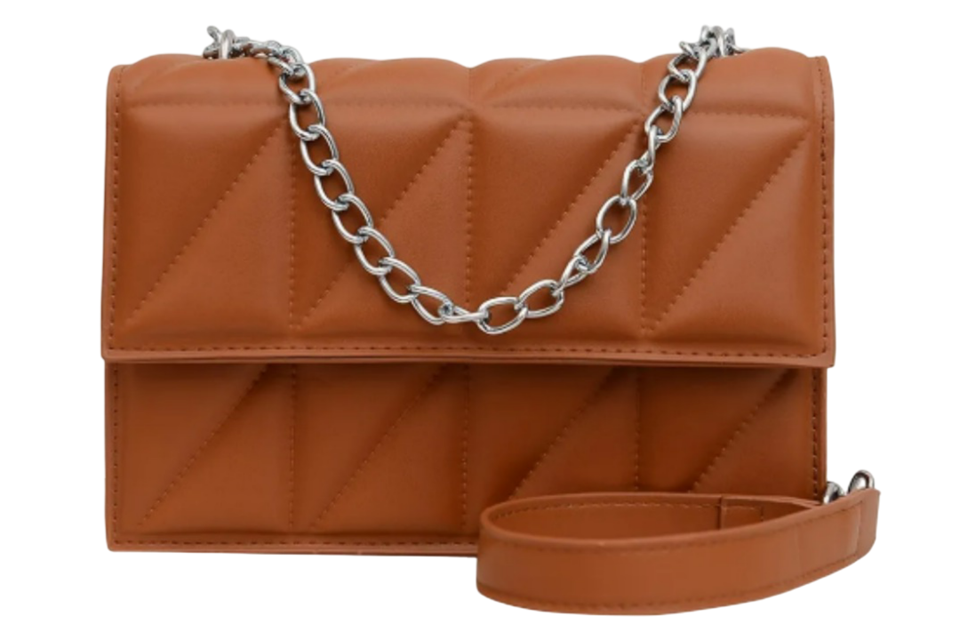 Foto 2 pulgar | Elegante Bolso De Cuero Pu Xtellar Para Mujer - Ajustable Y Versátil