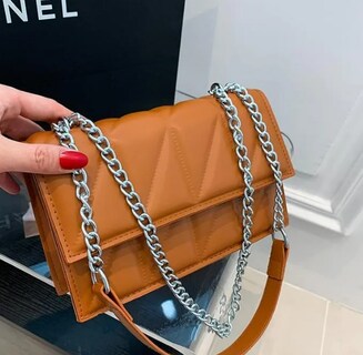 Foto 4 | Elegante Bolso De Cuero Pu Xtellar Para Mujer - Ajustable Y Versátil