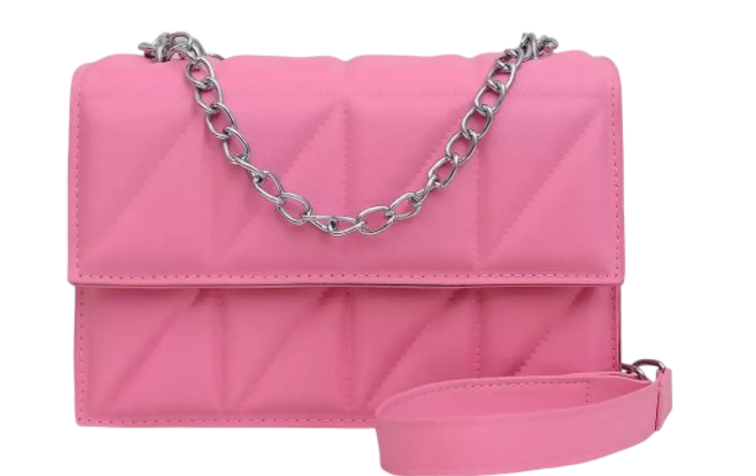 Foto 2 pulgar | Elegante Bolso De Cuero Pu Xtellar Para Mujer - Ajustable Y Versátil