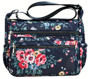 Foto 1 | Elegante Bolsa Para Dama Xtellar, Bandolera Multi-bolsillo, Impermeable Y Versátil