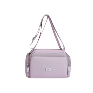 Foto 1 | Bolsa Bandolera Gran Capacidad Eo Safe Imports Esi-20029 Rosa