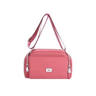 Foto 1 | Bolsa Bandolera Gran Capacidad Eo Safe Imports Esi-20028 Coral