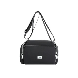 Foto 1 | Bolsa Bandolera Gran Capacidad Eo Safe Imports Esi-20027 Negro