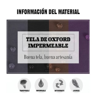 Foto 4 | Elegante Bolso De Hombro Deportivo Para Mujer Lab.g Gris