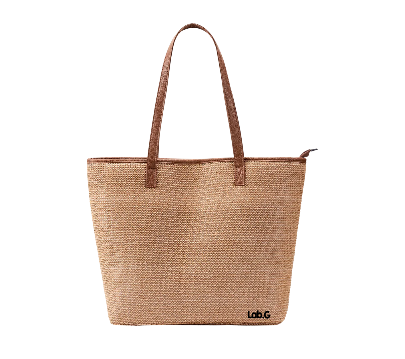 Foto 1 | Bolso De Mano De Playa Para Dama  Color Coffee