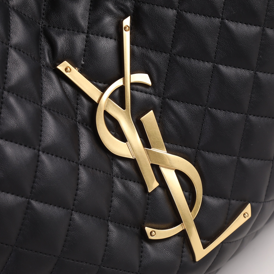 Foto 5 pulgar | Bolsa De Compras Yves Saint Laurent 2025 New Retro Diamond Grid - Venta Internacional.