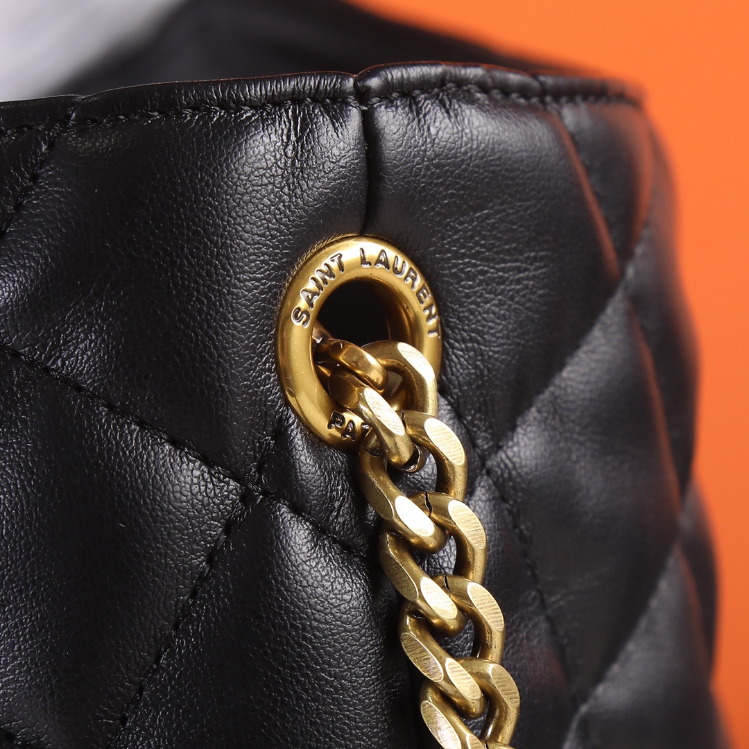 Foto 6 pulgar | Bolsa De Compras Yves Saint Laurent 2025 New Retro Diamond Grid - Venta Internacional.