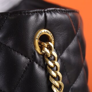 Foto 5 | Bolsa De Compras Yves Saint Laurent 2025 New Retro Diamond Grid - Venta Internacional.