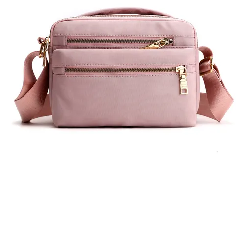 Foto 1 | Bolso Bandolera Xtellar Pequeño Y Sencillo Con Cremallera Para Mujer