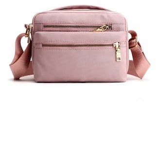 Foto 1 | Bolso Bandolera Xtellar Pequeño Y Sencillo Con Cremallera Para Mujer