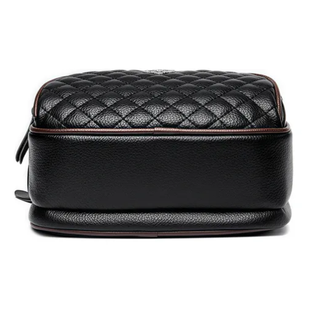 Foto 5 pulgar | Bolsos Belug  De Dama Cruzado Moda Bandolera Crossbody Negro