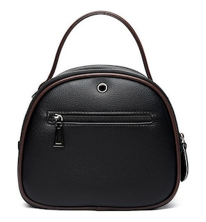Foto 5 | Bolsos Belug De Dama Cruzado Moda Bandolera Crossbody Negro